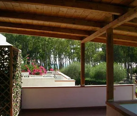 Geremeas Country Club Casa vacanze