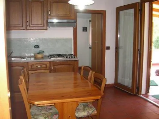 Geremeas Country Club Prázdninový dům Marongiu