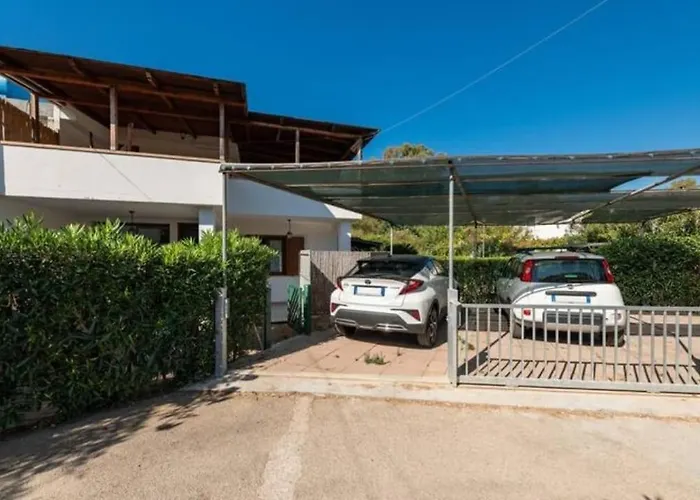 Casa vacanze Geremeas Country Club Marongiu