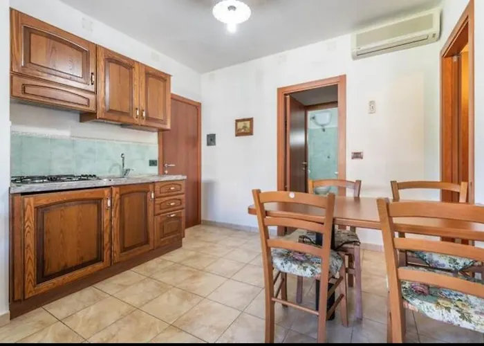 Casa vacanze Geremeas Country Club